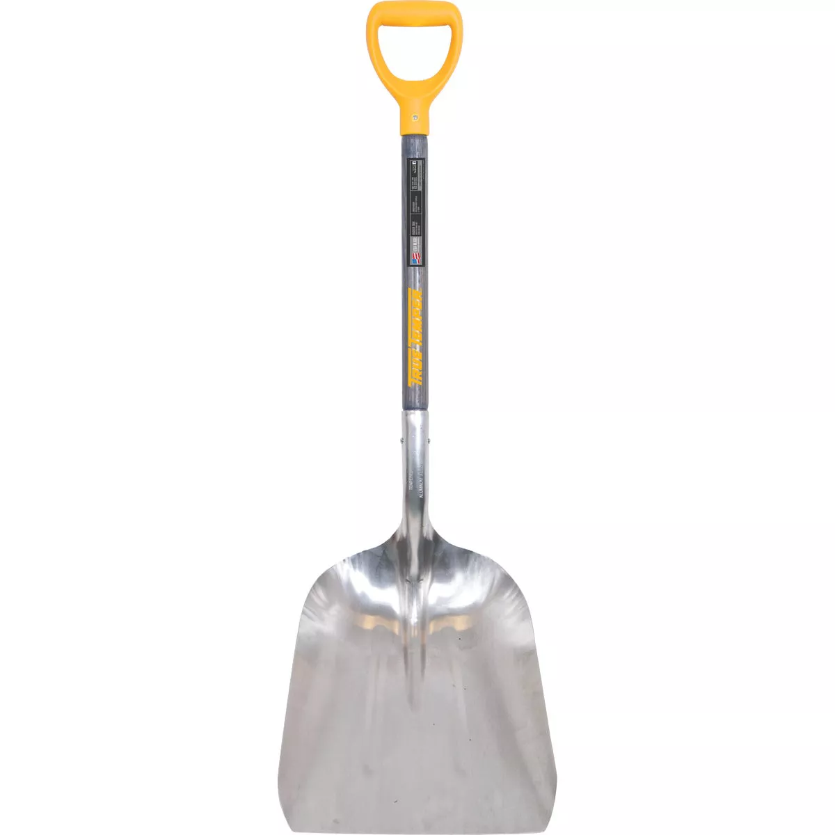 Ames True Temper 27 In. Wood Handle #10 Scoop Shovel