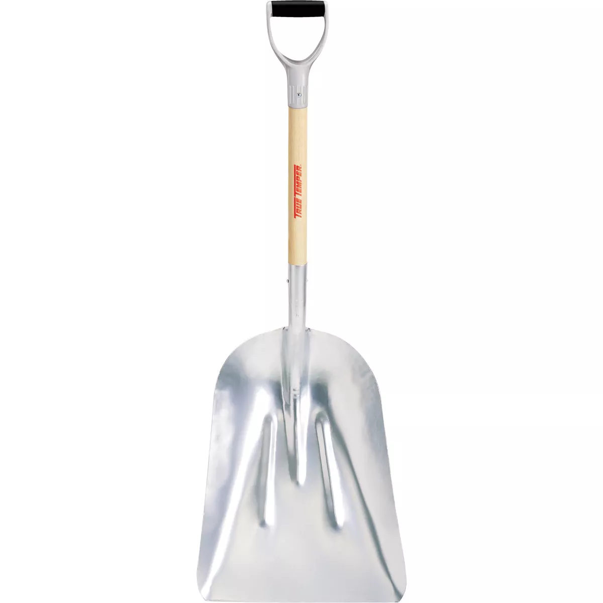 Ames True Temper 27 In. Wood Handle #14 Scoop Shovel