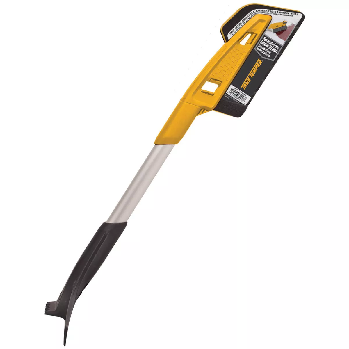 Ames True Temper 28 In. Scratch-Free Snow Brush