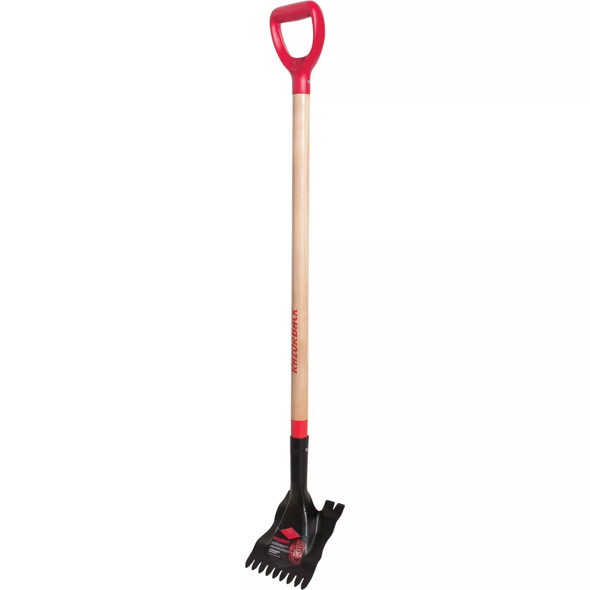 Ames Razor-Back 36 In. Wood Handle Roofers Shovel