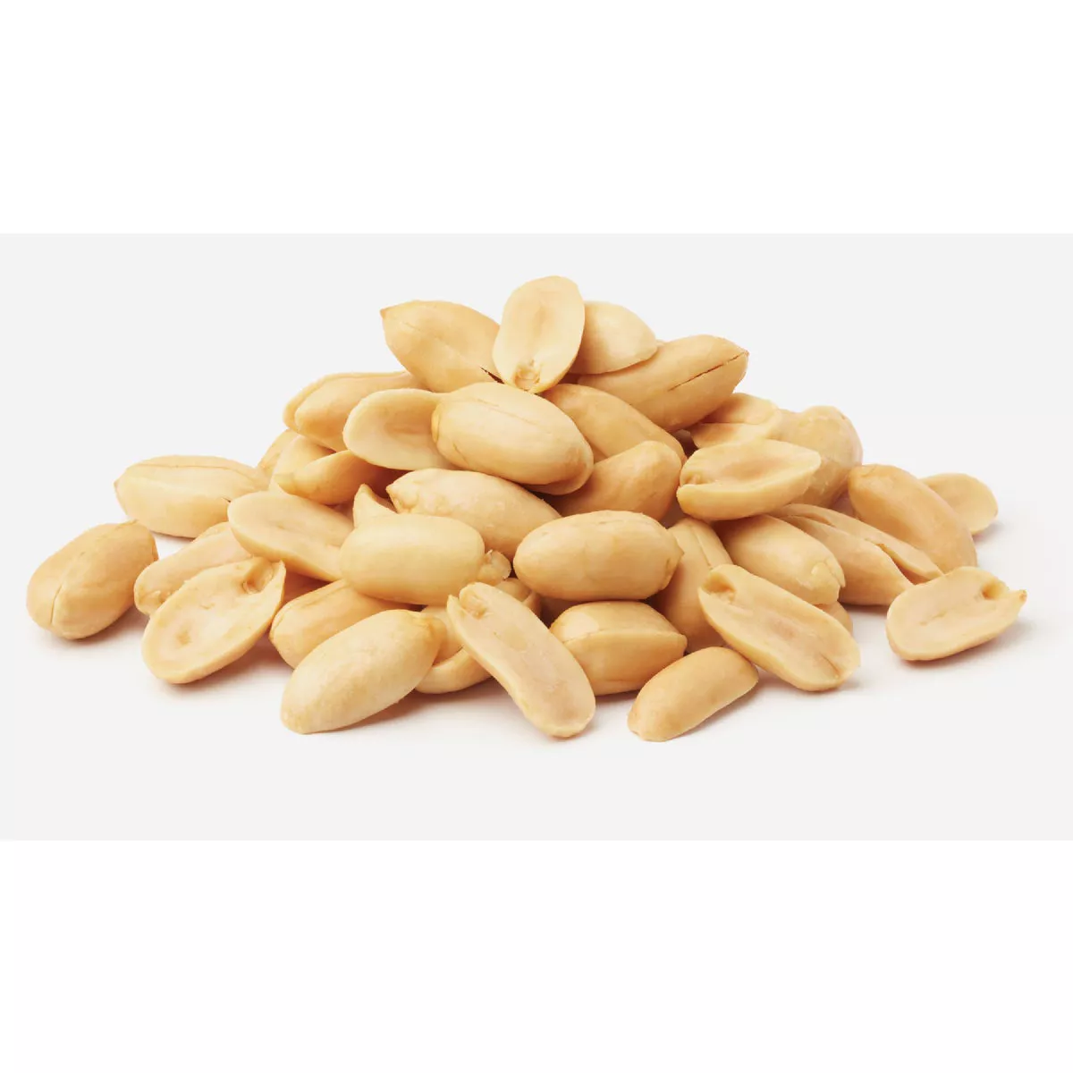 Wetsel Seed 25 Lb. Peanut Splits & Wholes