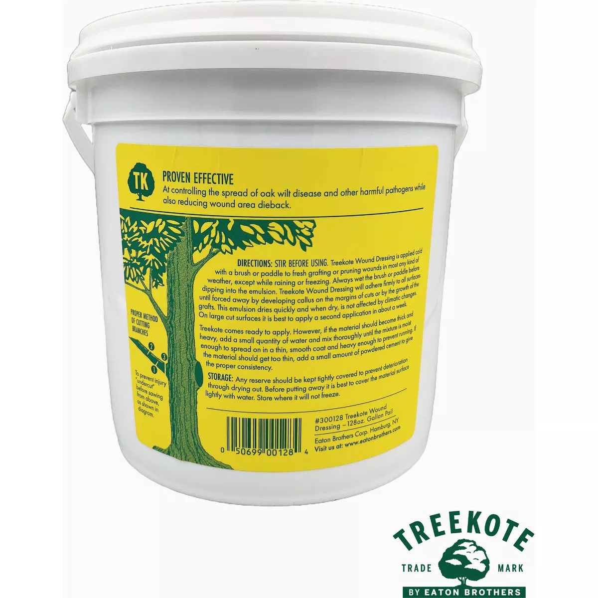 Treekote 128 oz. Tree Wound Dressing- - photo 2