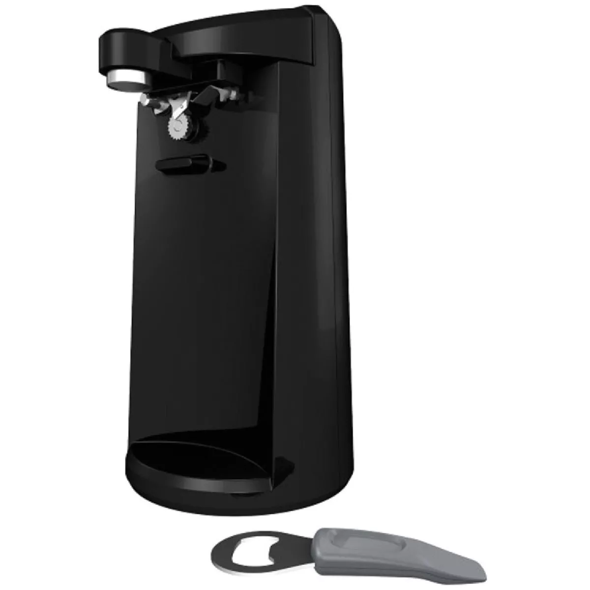 Black & Decker EasyCut Black Electric Can Opener - photo 2
