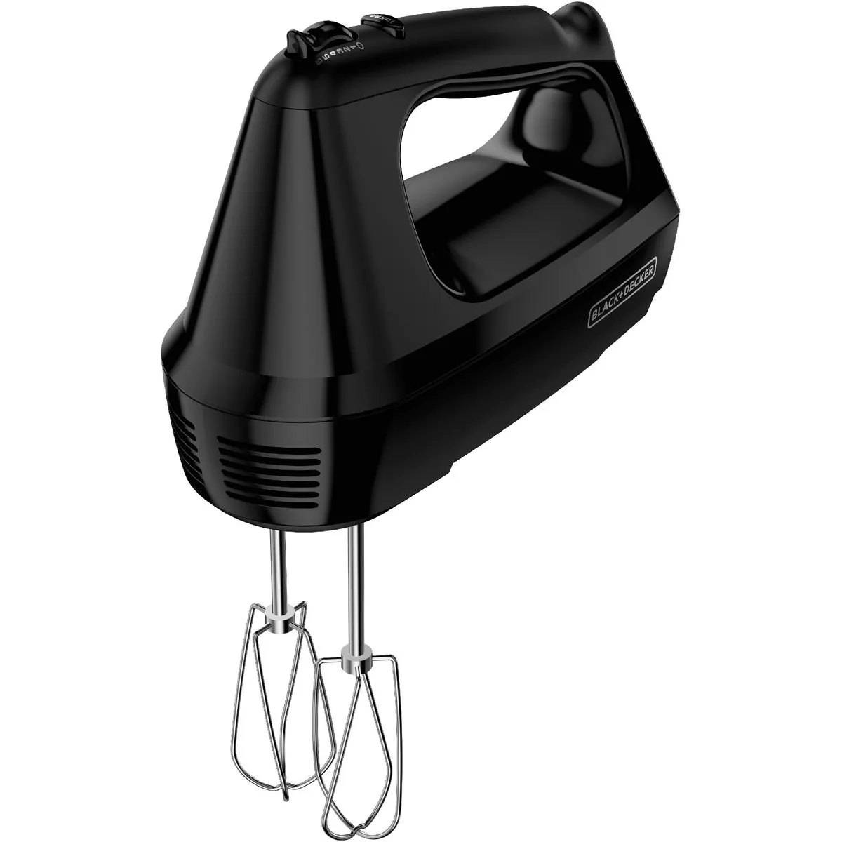 Black & Decker 6-Speed Easy Storage Hand Mixer