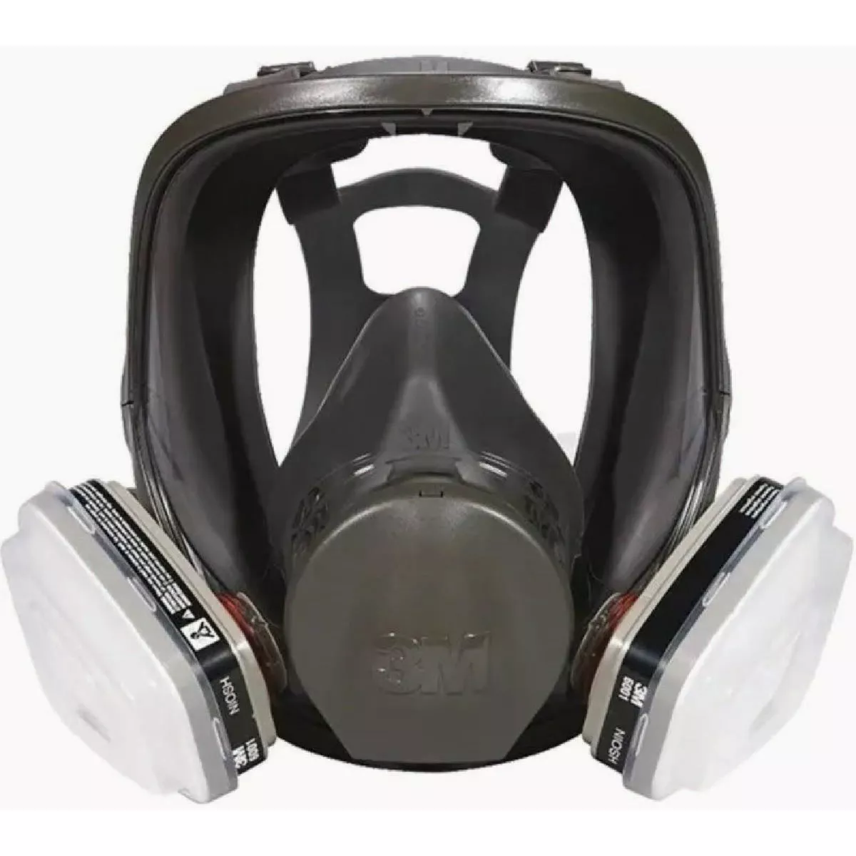 3M Large Full Face Paint Project Respirator