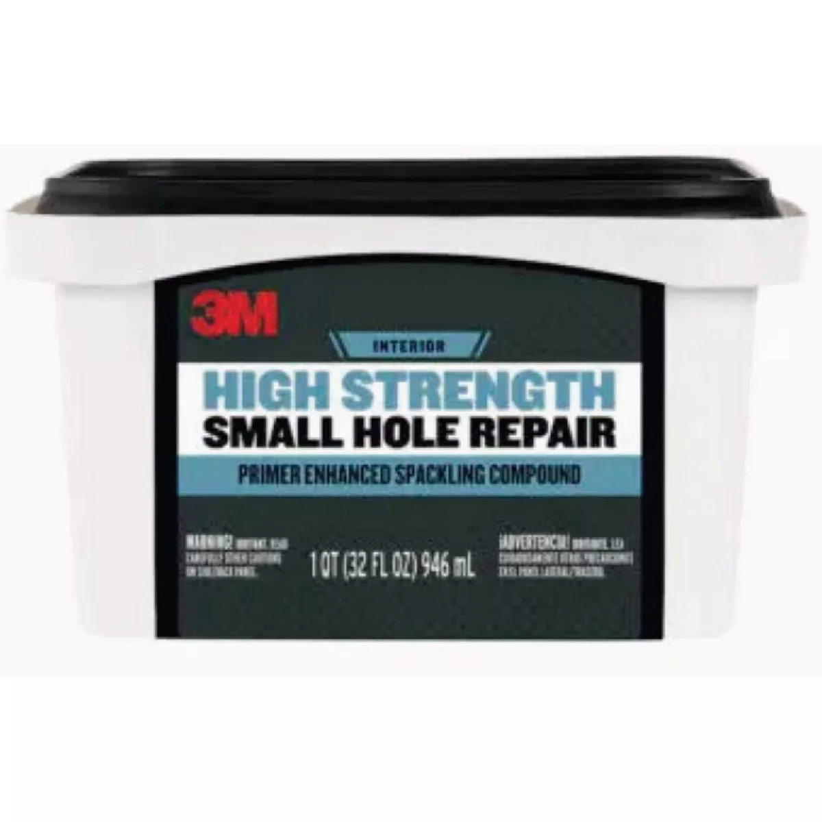 3M 1 Qt. High Strength Small Hole Repair Primer Enhance Spackling Compound