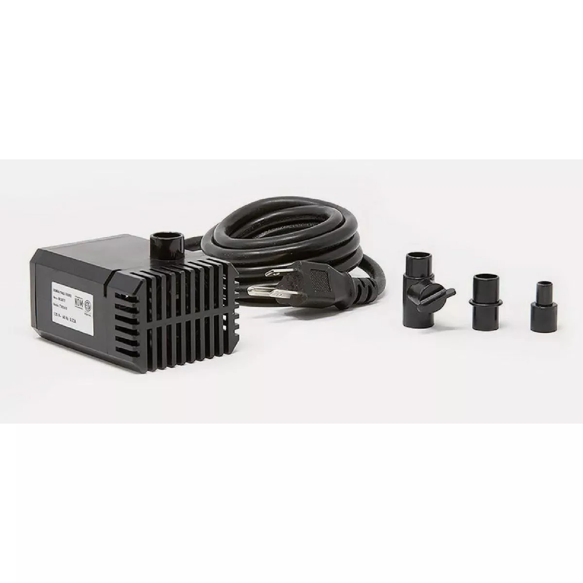 Spaces Places 160 GPH Low Water Auto Shut-Off Fountain Pump-