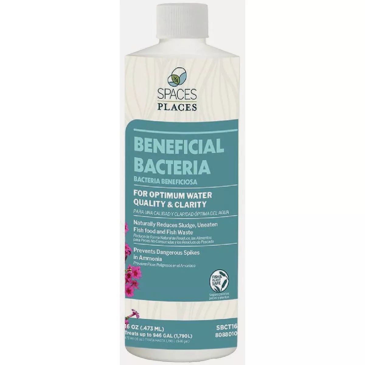 Spaces Places 16 Oz. Beneficial Bacteria