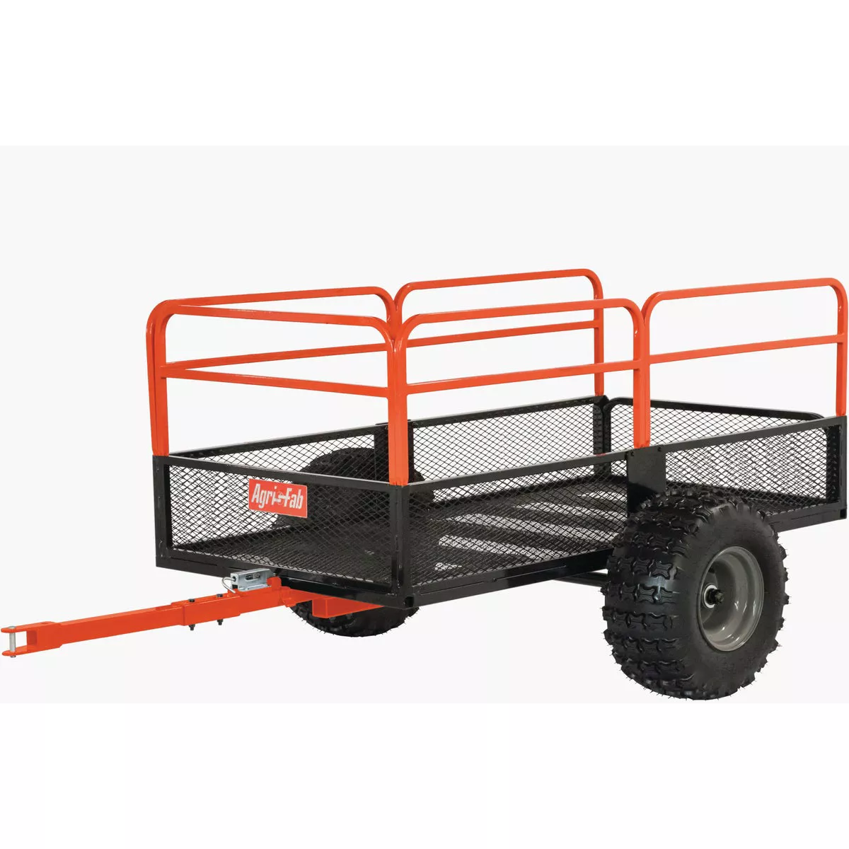 Agri-Fab 1250 Lb. ATV/UTV Steel Swivel Dump Cart