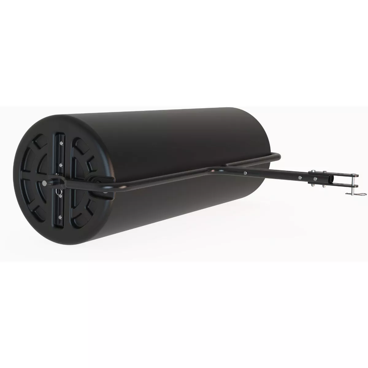 Agri-Fab 18 In. x 36 In. Poly Tow-Behind Lawn Roller with Scraper Bar