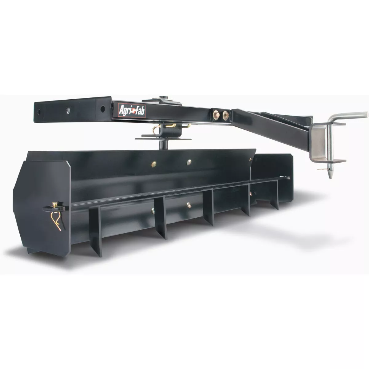 Agri-Fab Inc. Sleeve Hitch Box Scraper Riding Mower Attachment