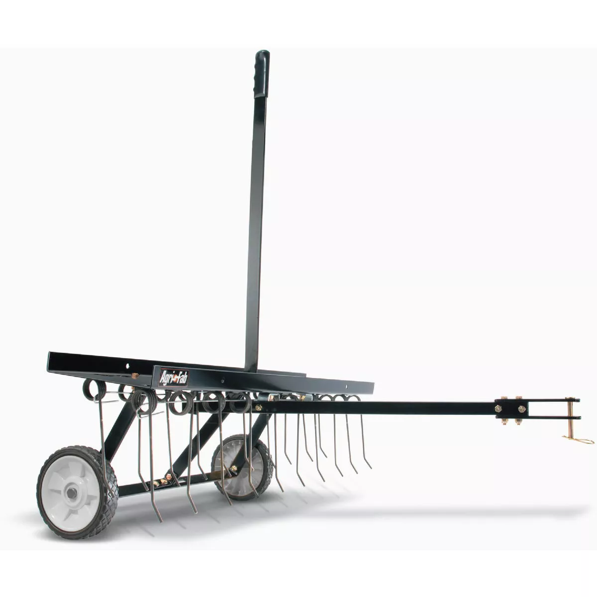 Agri-Fab 40 In. Lawn De-Thatcher Tow Behind
