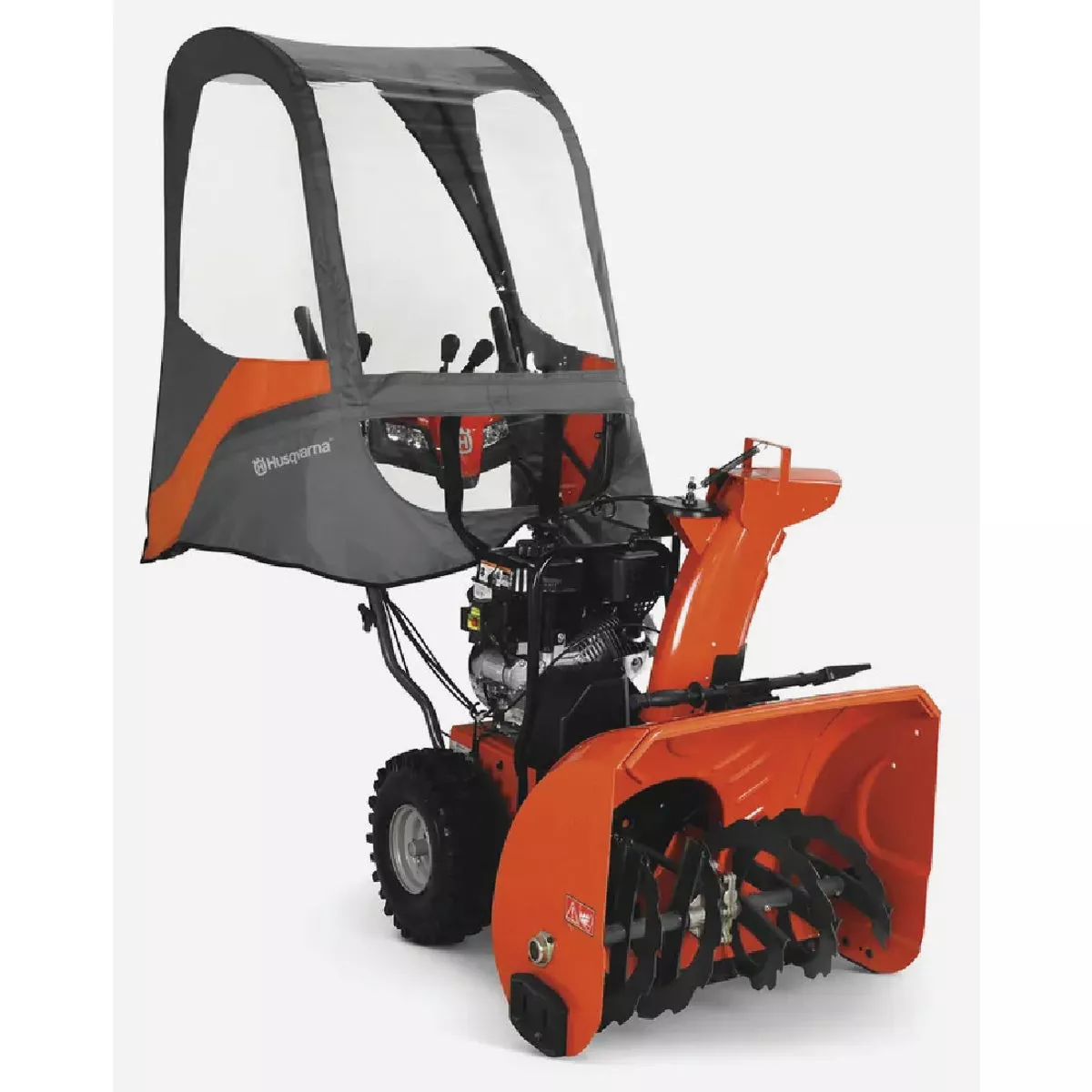 Husqvarna Snow Blower Cab