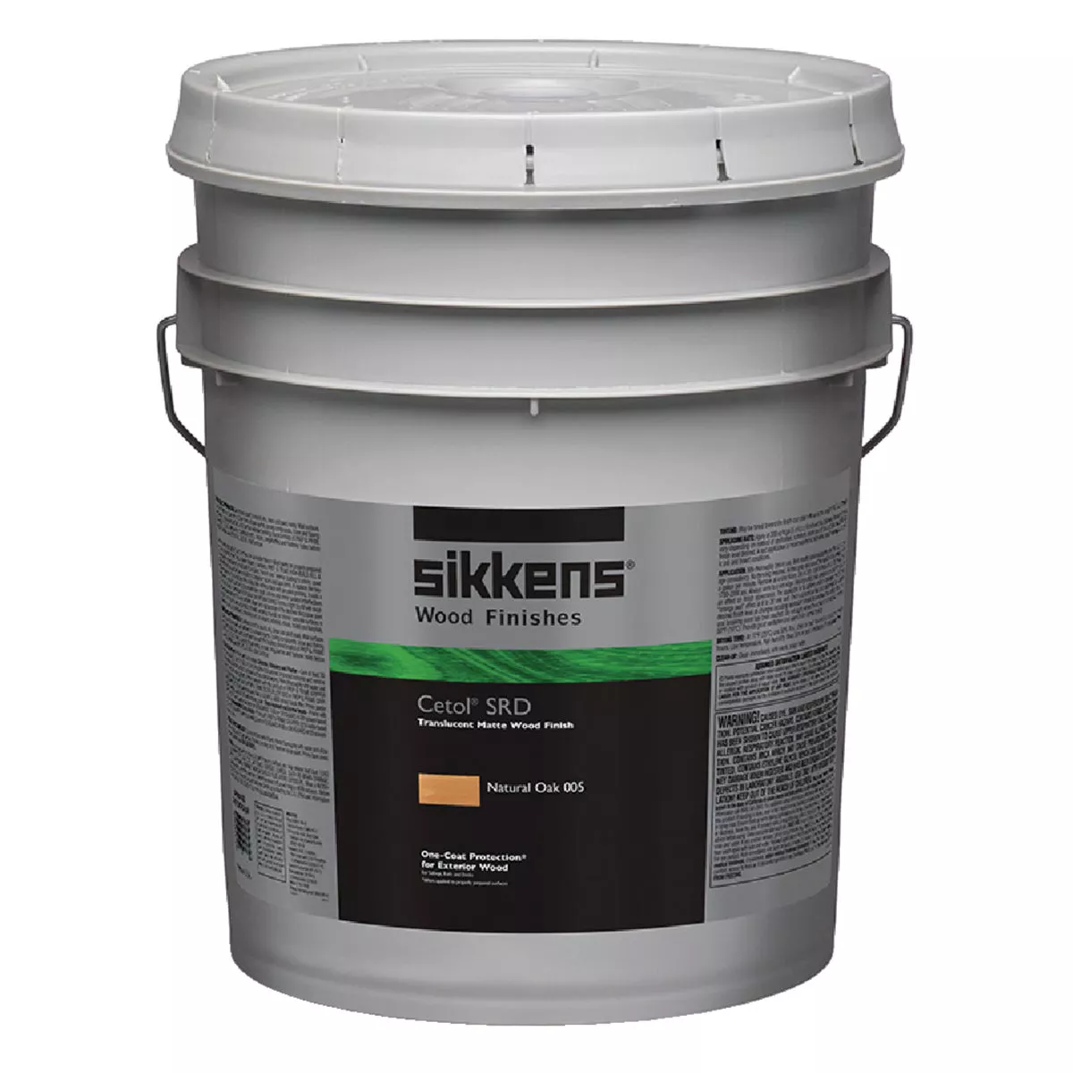 ProLuxe Cetol SRD Mahogany Exterior Stain, 5 Gal., 398-106