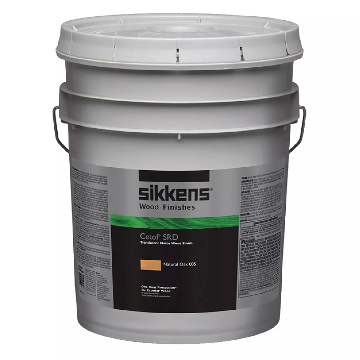 ProLuxe Cetol SRD Natural Exterior Stain, 5 Gal., 398-112