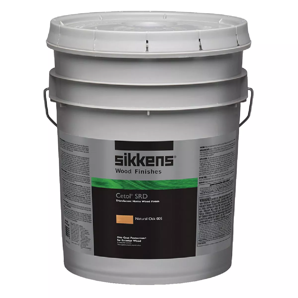 ProLuxe Cetol SRD Teak Exterior Stain, 5 Gal., 398-114