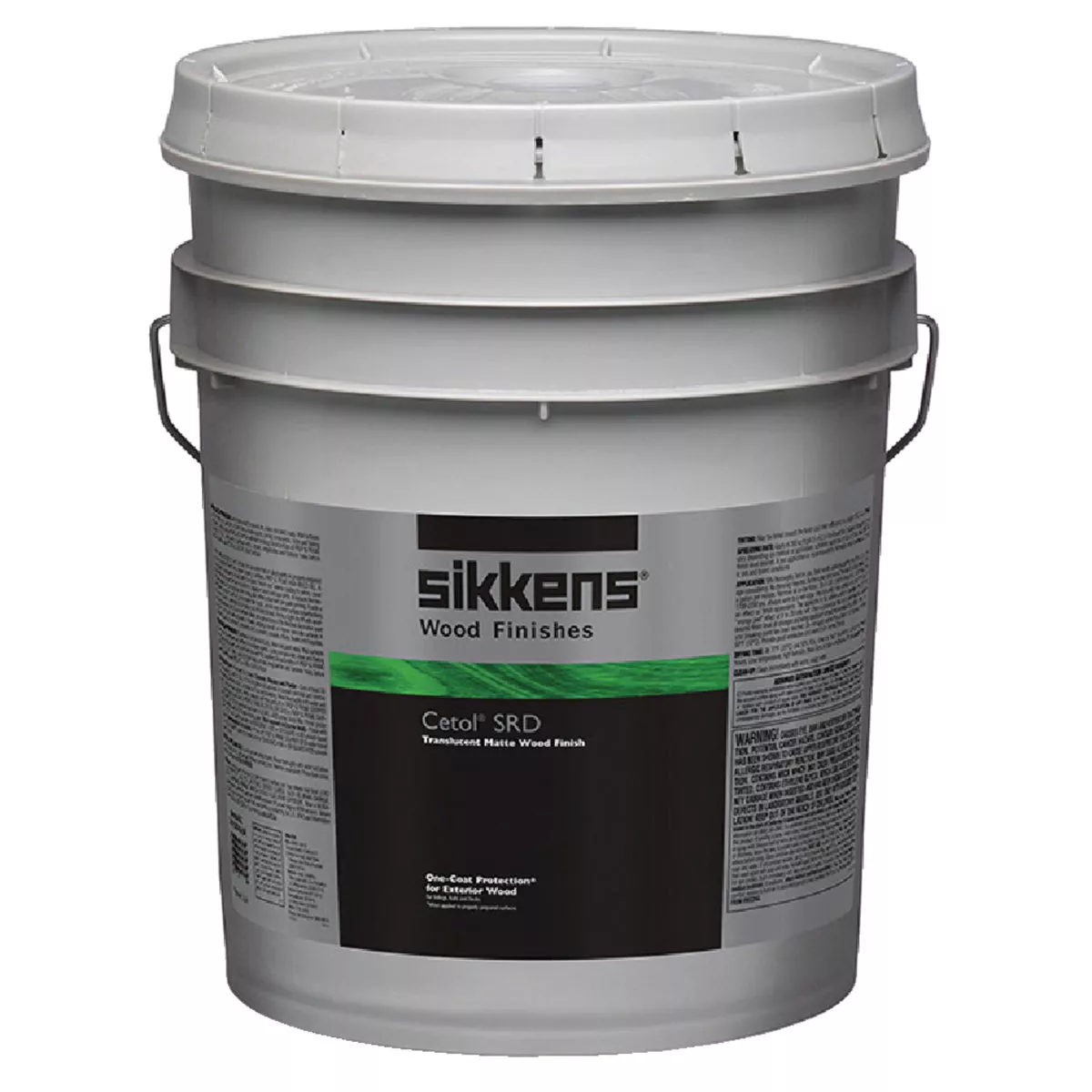 ProLuxe Cetol SRD Natural Exterior Stain, 5 Gal., 397-994