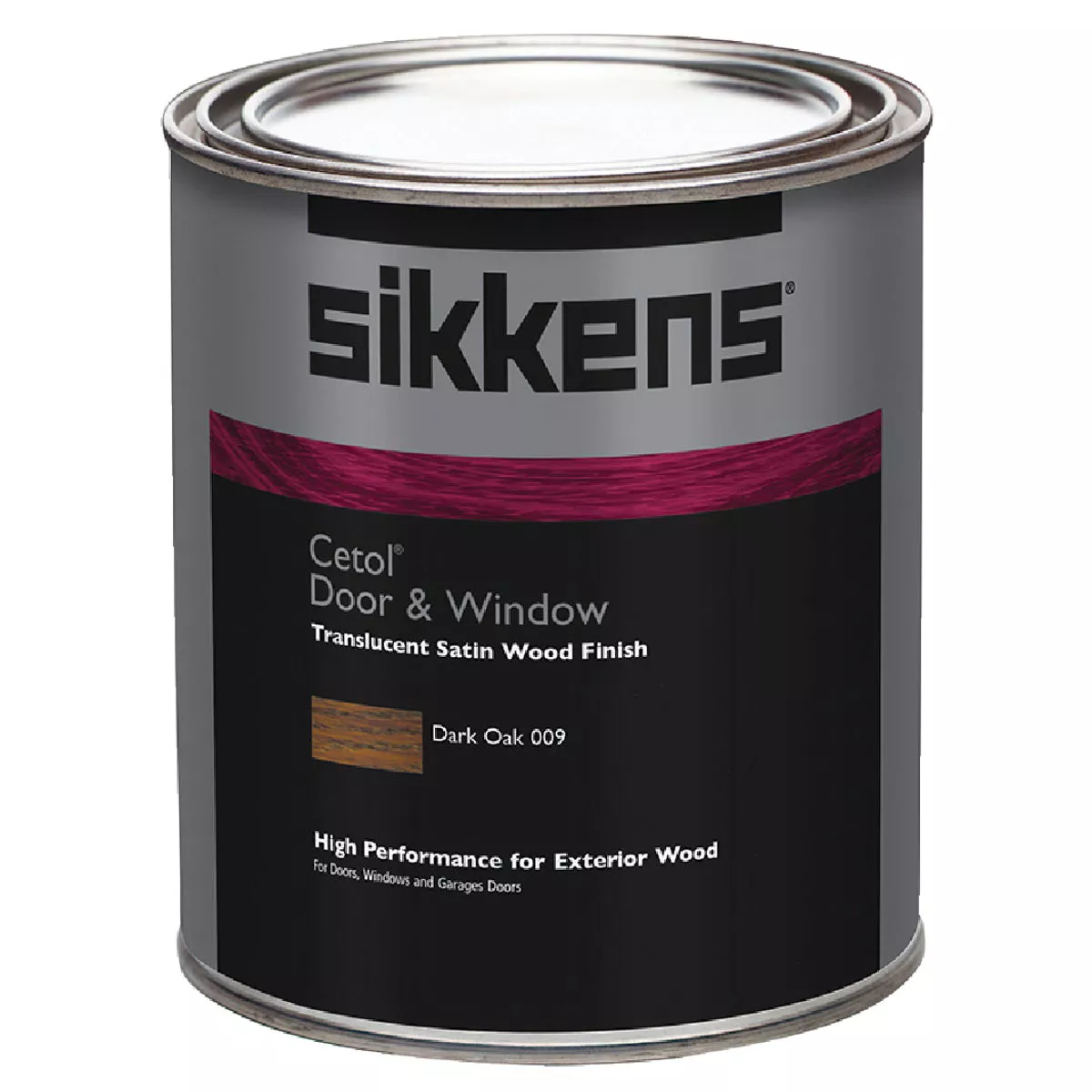 ProLuxe Cetol Door & Window Dark Oak Exterior Stain, 1 Qt., 397-869