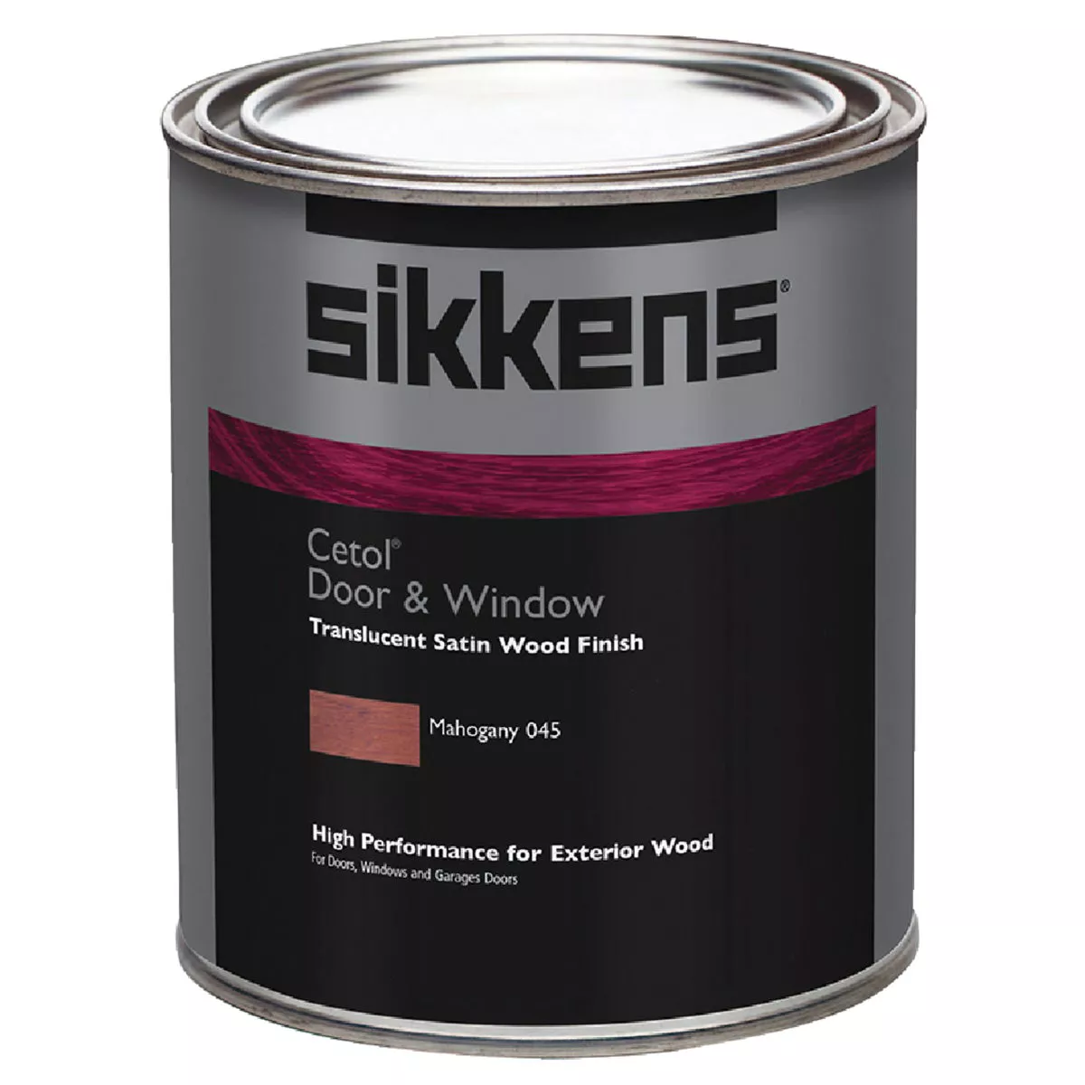 ProLuxe Cetol Door & Window Mahogany Exterior Stain, 1 Qt., 397-870