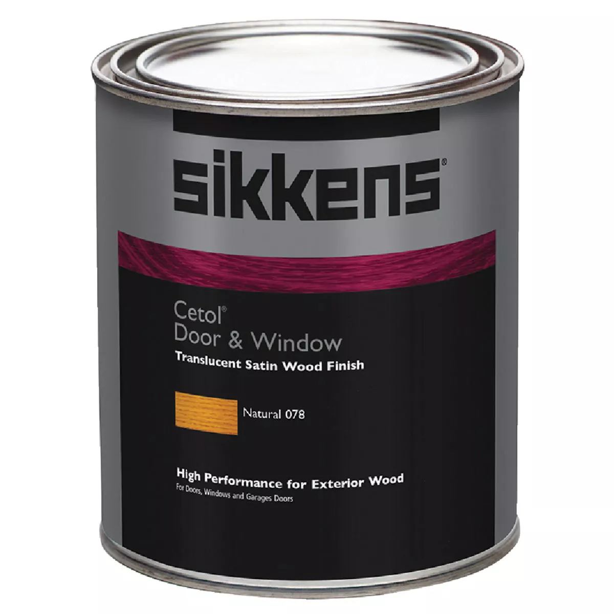 ProLuxe Cetol Door & Window Natural Exterior Stain, 1 Qt., 397-871