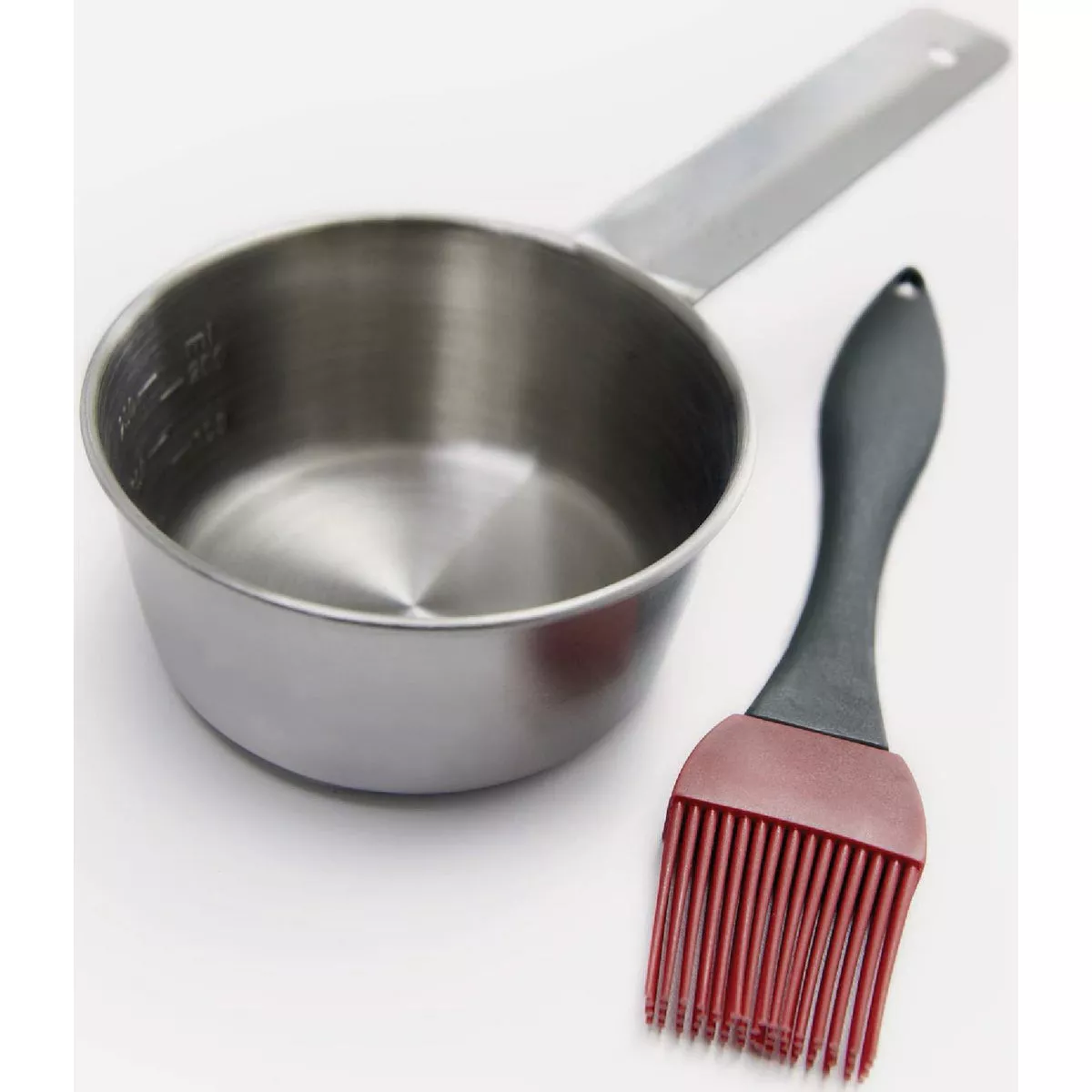 GrillPro Stainless Steel Basting Set