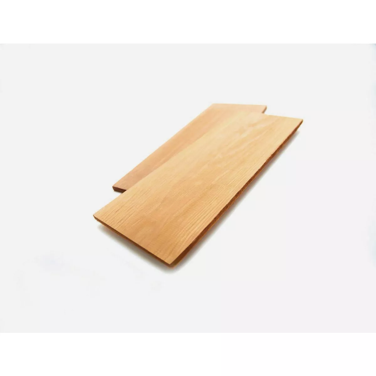 Broil King 7.5 In. W 15 In. L x 0.375 In. Thick Canadian Cedar Smoke Plank (2-Pack)