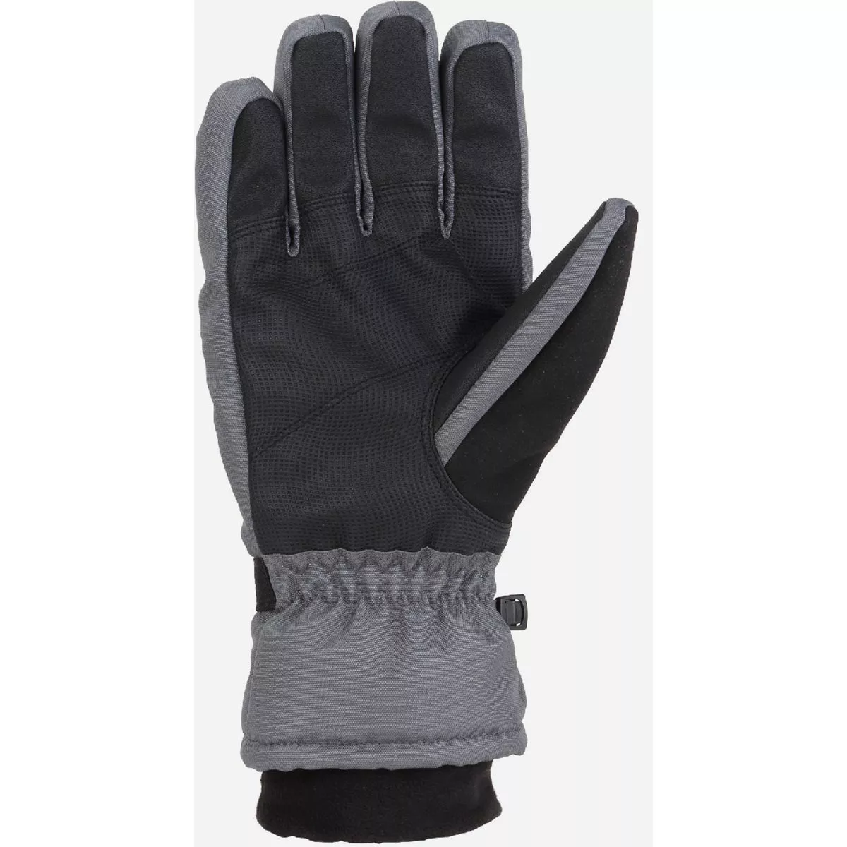 Carhartt Men's XXL Dark Gray Black Waterproof Insulated Knit Cuff Glove - photo 2