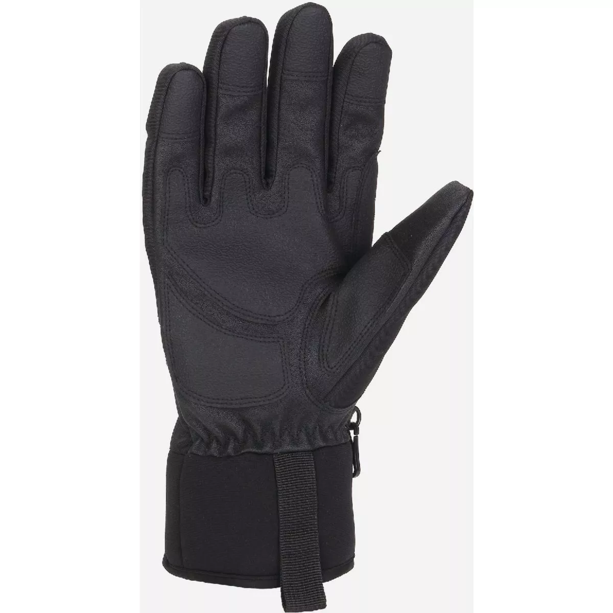 Carhartt Men's XL Black Waterproof Thermal-Lined Secure Cuff Glove - photo 2