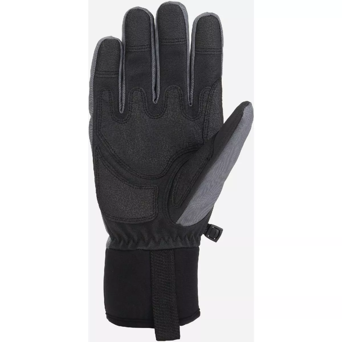 Carhartt Men's XL Dark Gray Black Waterproof Thermal-Lined Secure Cuff Glove - photo 2