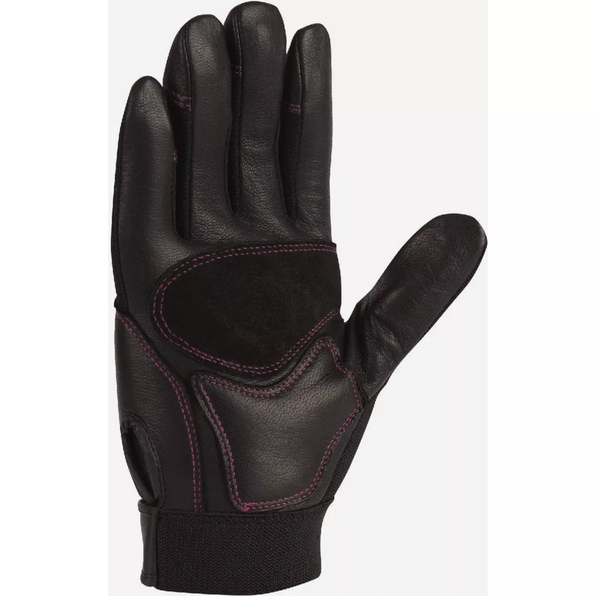 Carhartt Men's L Black High Dexterity Reinforced Secure Cuff Glove - photo 2
