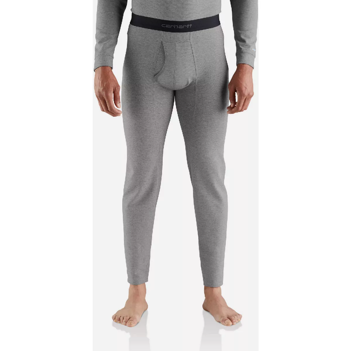 Carhartt Force Men's M Shadow Heather Heavyweight Heathered Knit Base Layer Pant