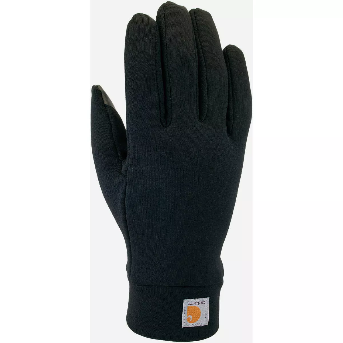Carhartt Men's XL Black Fleece Liner Glove