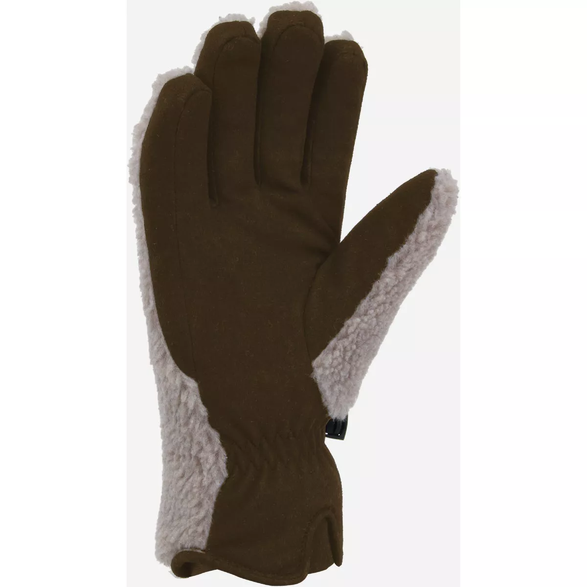 Carhartt Women's M Desert Sand Insulated Sherpa Glove - photo 2