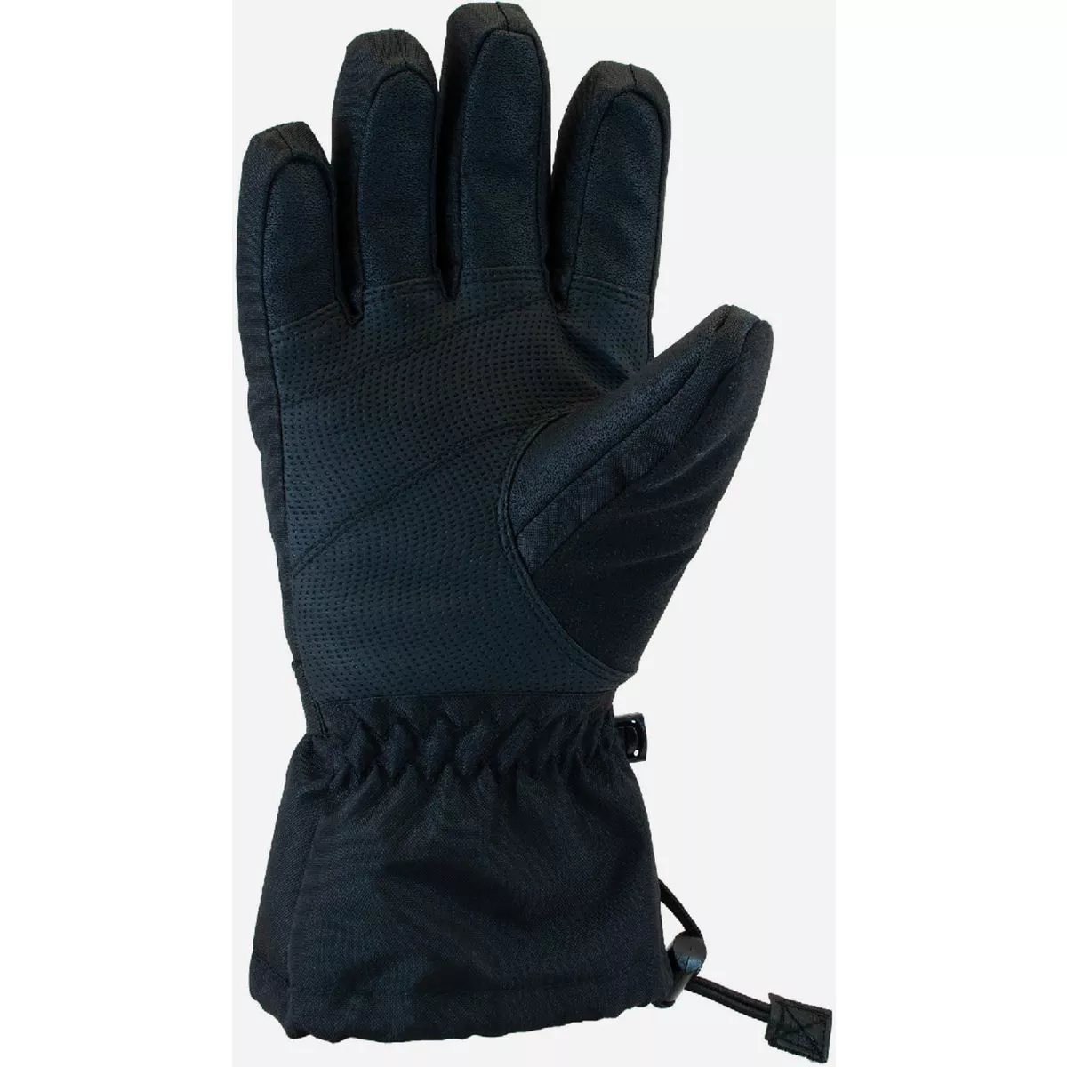 Carhartt Kid's M Black Waterproof Insulated Gauntlet Glove - photo 2