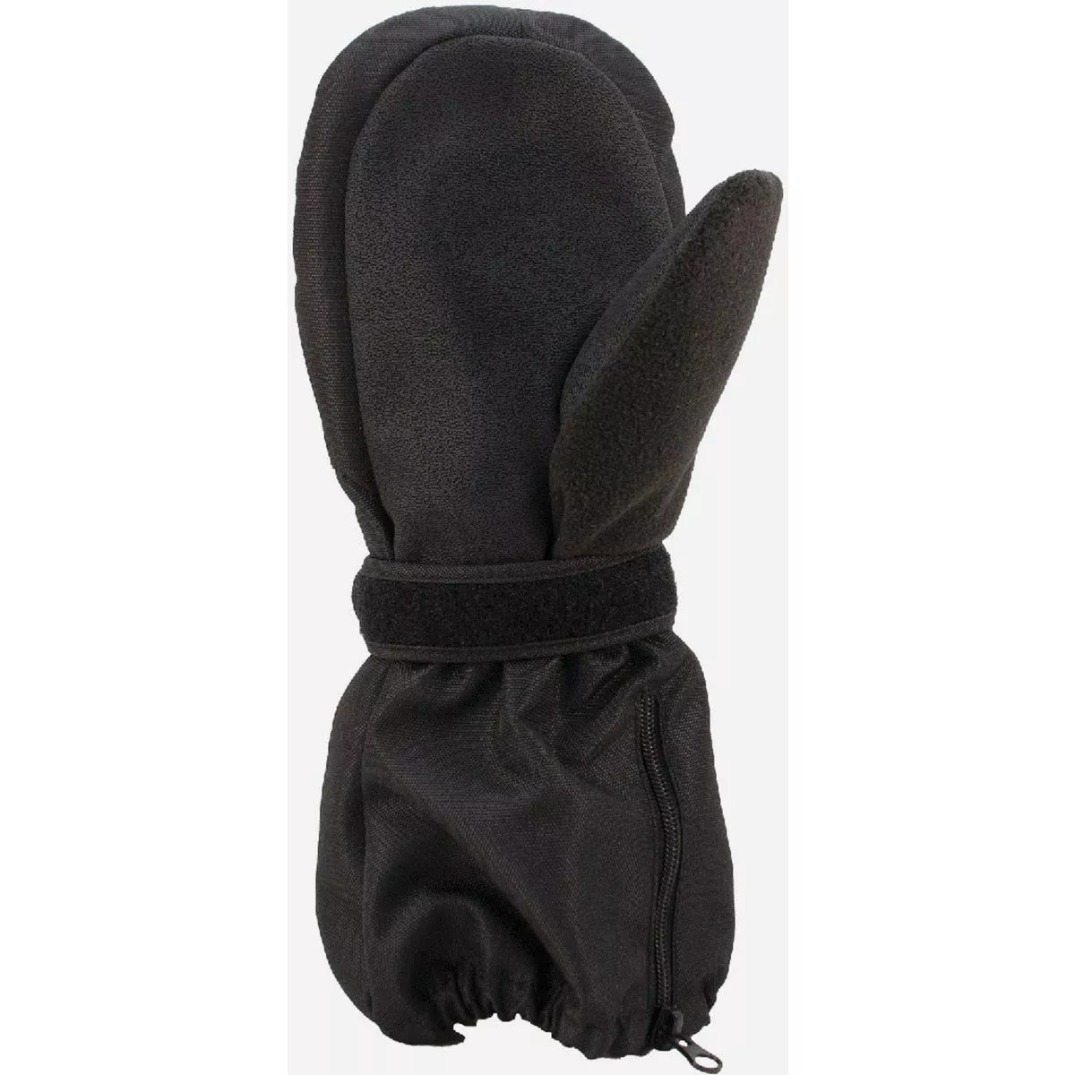 Carhartt Toddler's M Black Waterproof Insulated Zip Cuff Mitten - photo 2