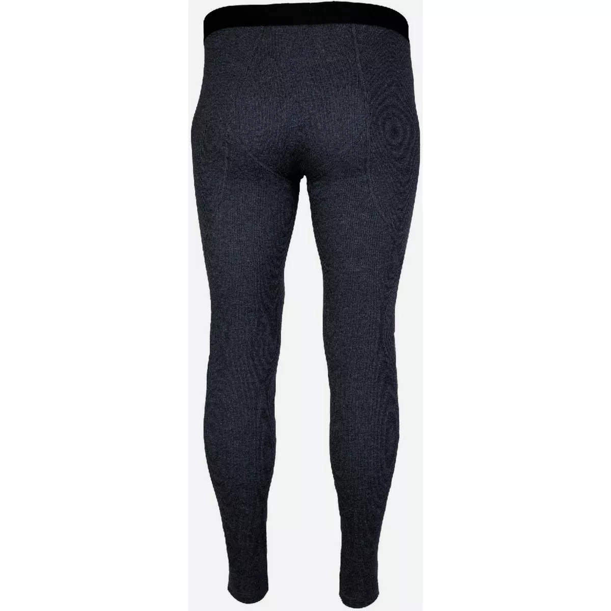 Carhartt Men's L Black Heather Midweight Cotton Base Layer Pant - photo 2