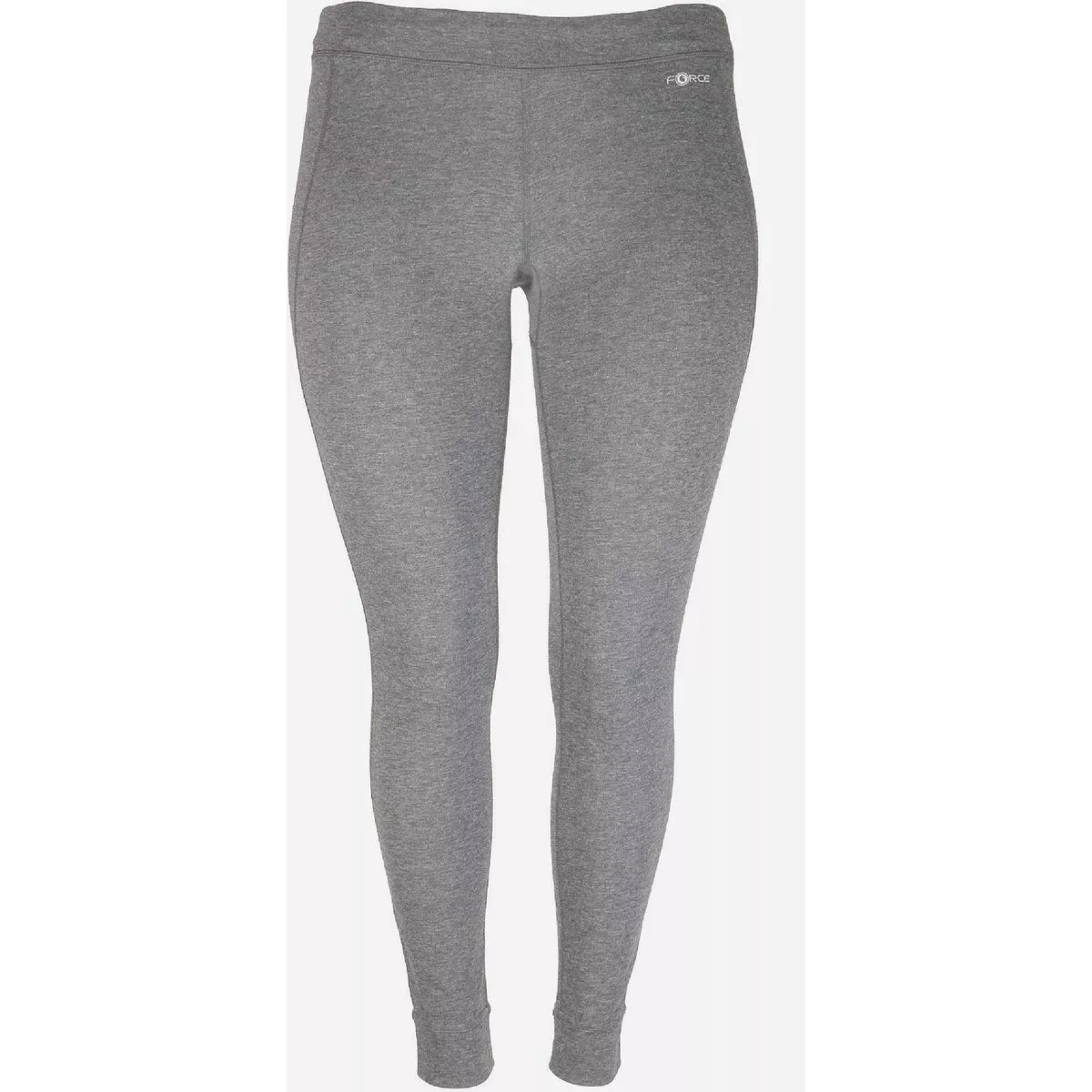 Carhartt Force Women's M Shadow Heather Heavyweight Heathered Knit Base Layer Pant