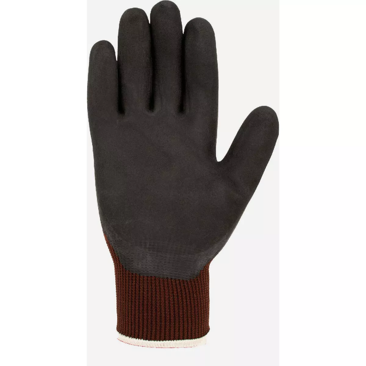 Carhartt Women's L Deep Wine Touch-Sensitive Nitrile Glove - photo 2