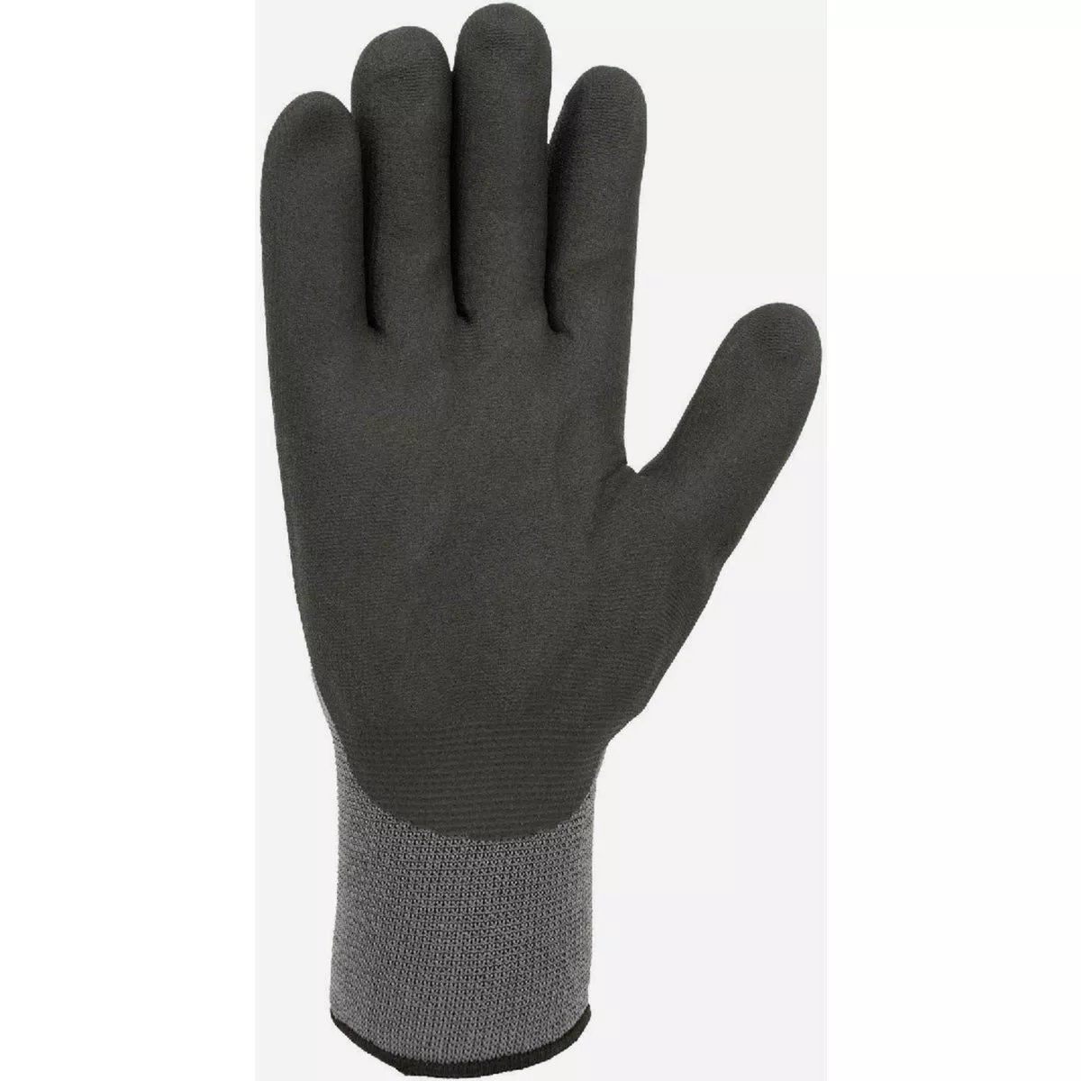 Carhartt Men's L Gray Thermal-Lined Touch-Sensitive Nitrile Glove - photo 2