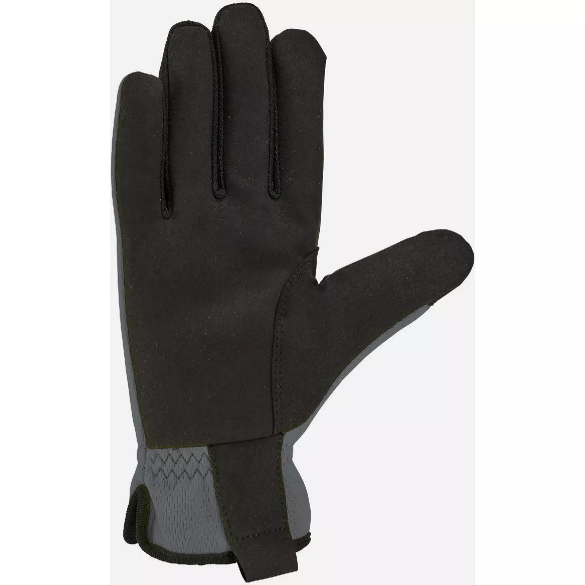 Carhartt Men's L Gray High Dexterity Open Cuff Glove - photo 2