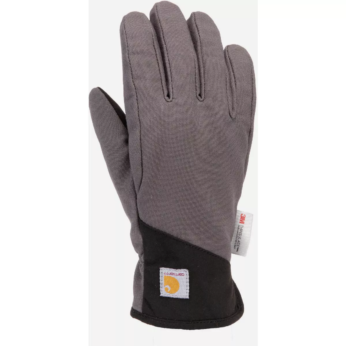 Carhartt Women's S Gravel Rugged Flex Insulated Open Cuff Glove