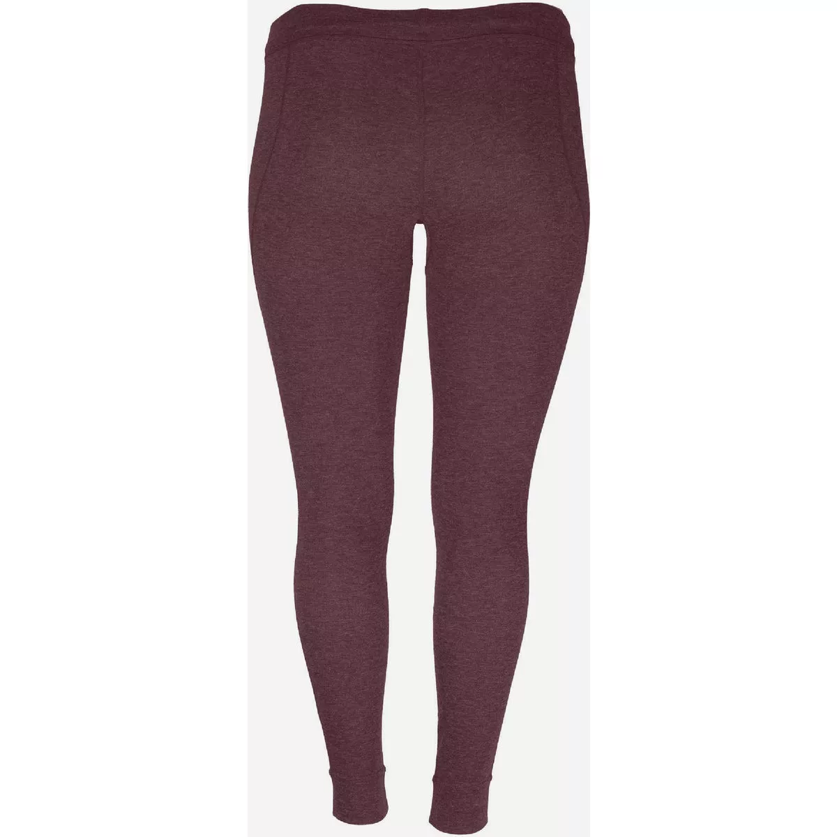 Carhartt Force Women's XS Blackberry Heather Midweight Synthetic-Wool Blend Base Layer Pant - photo 2