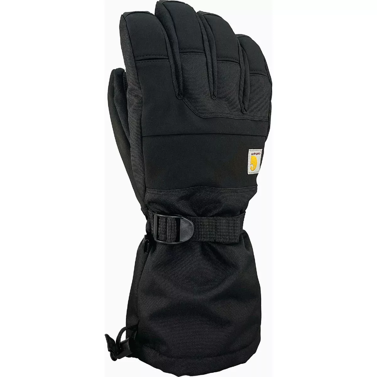 Carhartt Men's Large Black Storm Defender Insulated Gauntlet Glove
