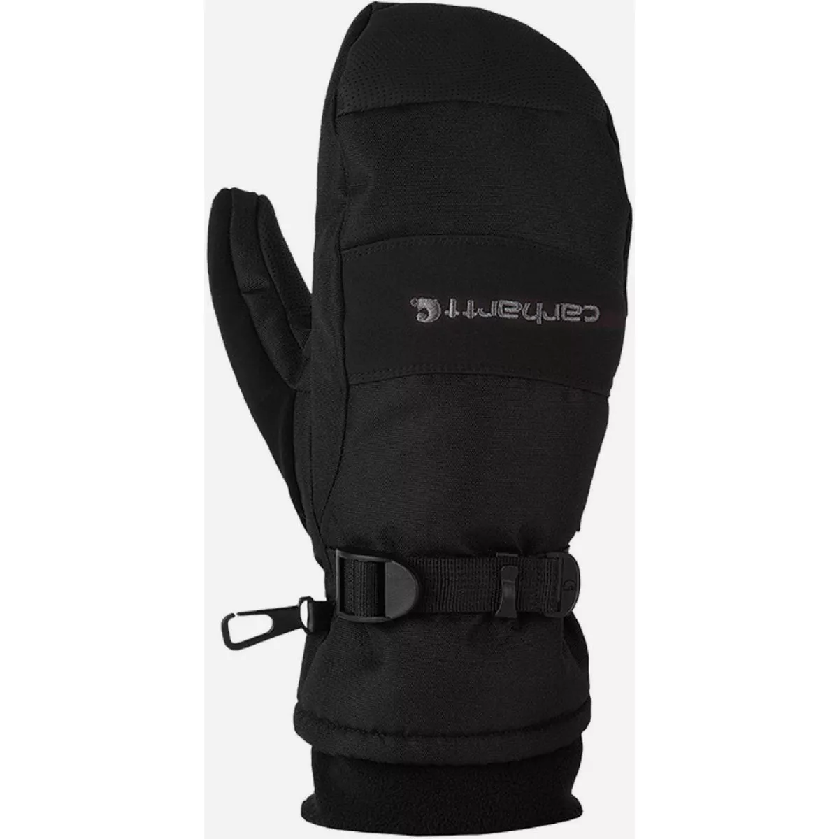 Carhartt Men's S Black Waterproof Insulated Knit Cuff Mitten