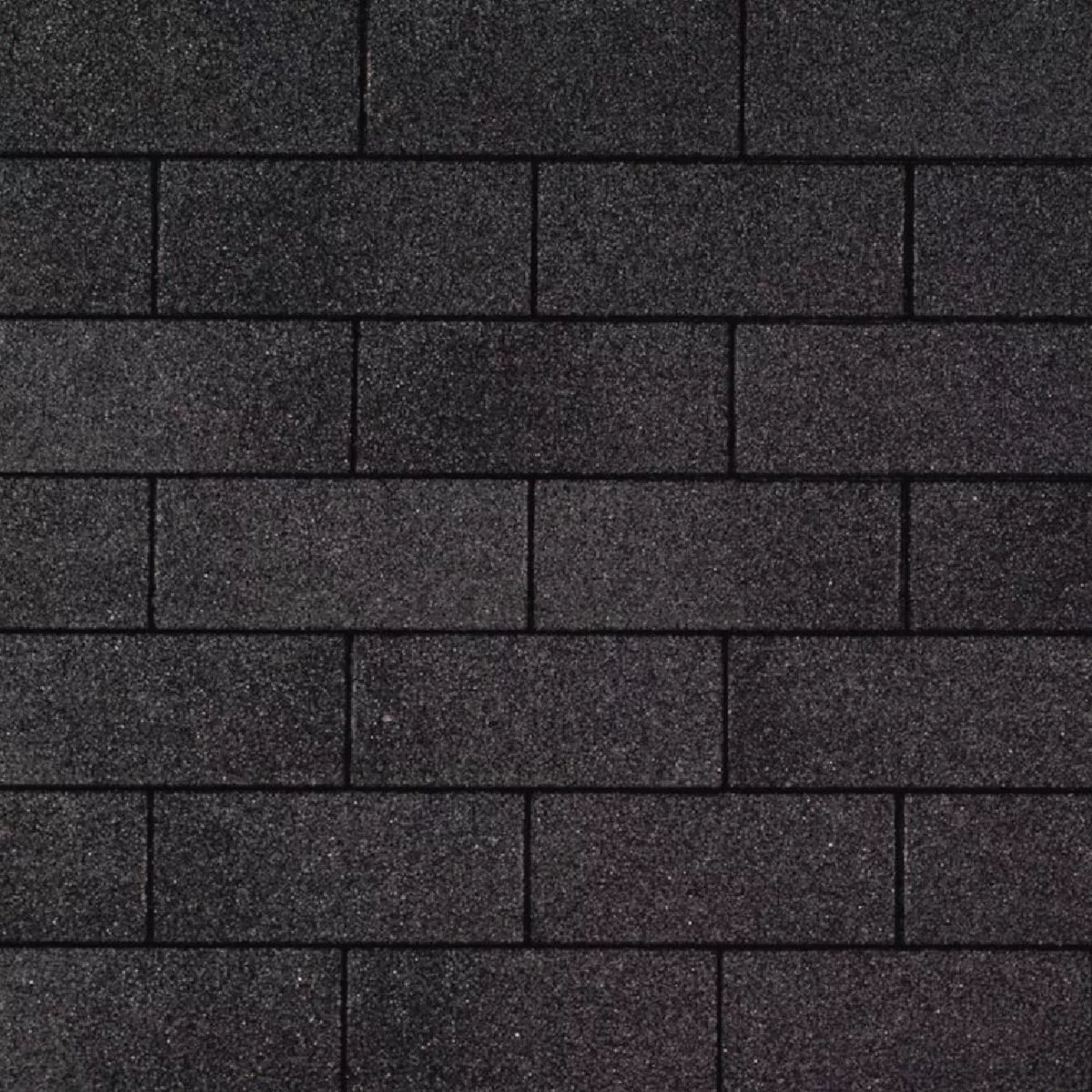 IKO Marathon Plus AR Dual Black 3-Tab Roofing Shingles (32.3 Sq. Ft./Bundle)