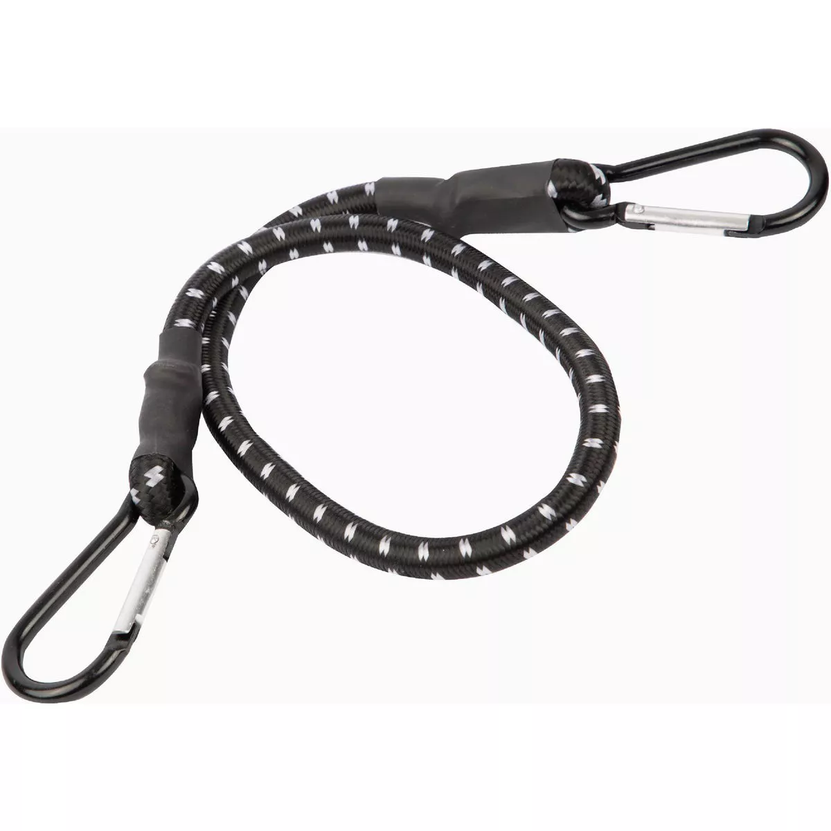 Erickson 36 In. Heavy-Duty Stretch Cord w/ Carabineer Hooks