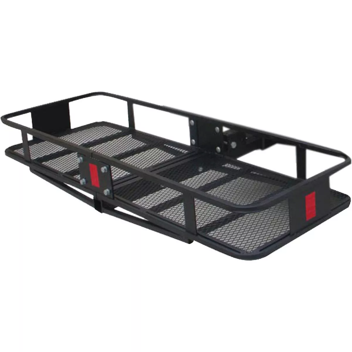 Erickson 19.25 In. L. x 57.5 In. W. x 5.5 In. H. Steel Heavy Duty Carrier