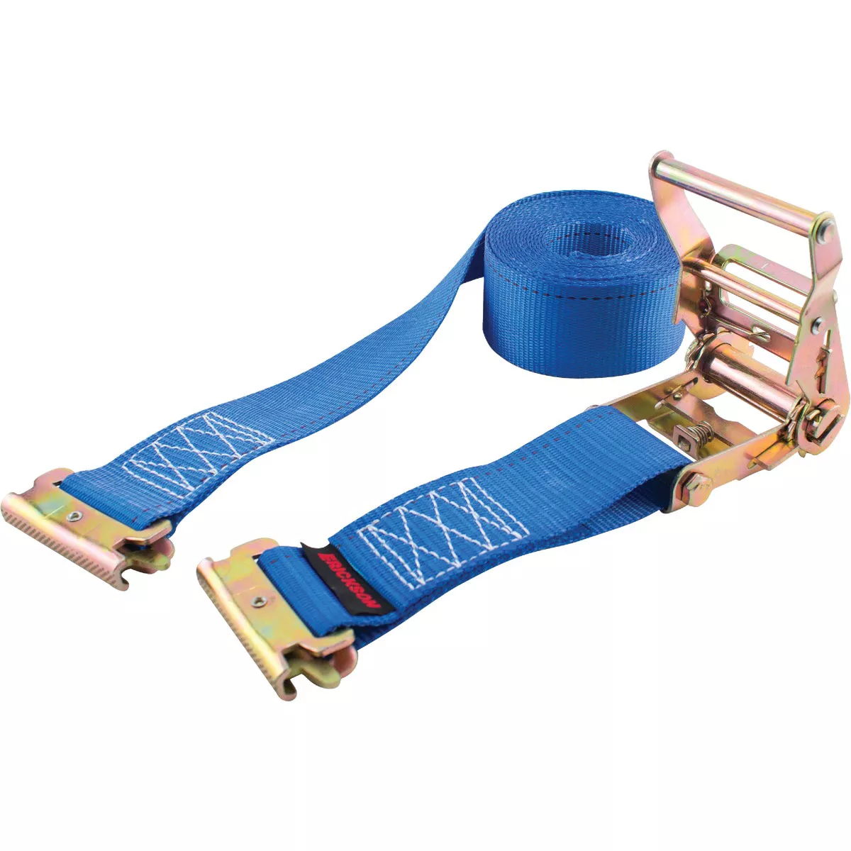 Erickson 16 Ft. Logistic Ratchet Strap