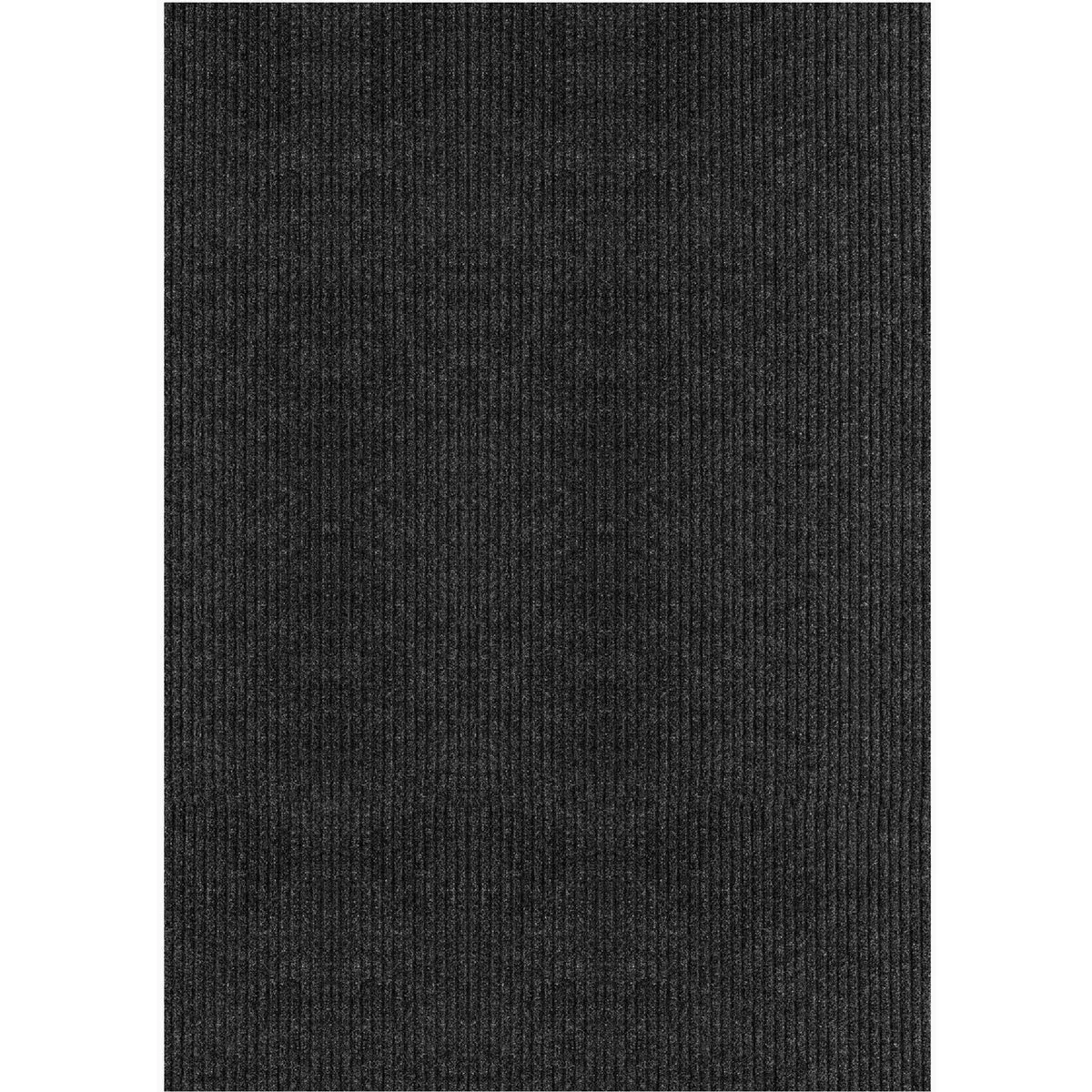 Multy Home 3 Ft. x 4 Ft. Concord Mat, Charcoal-