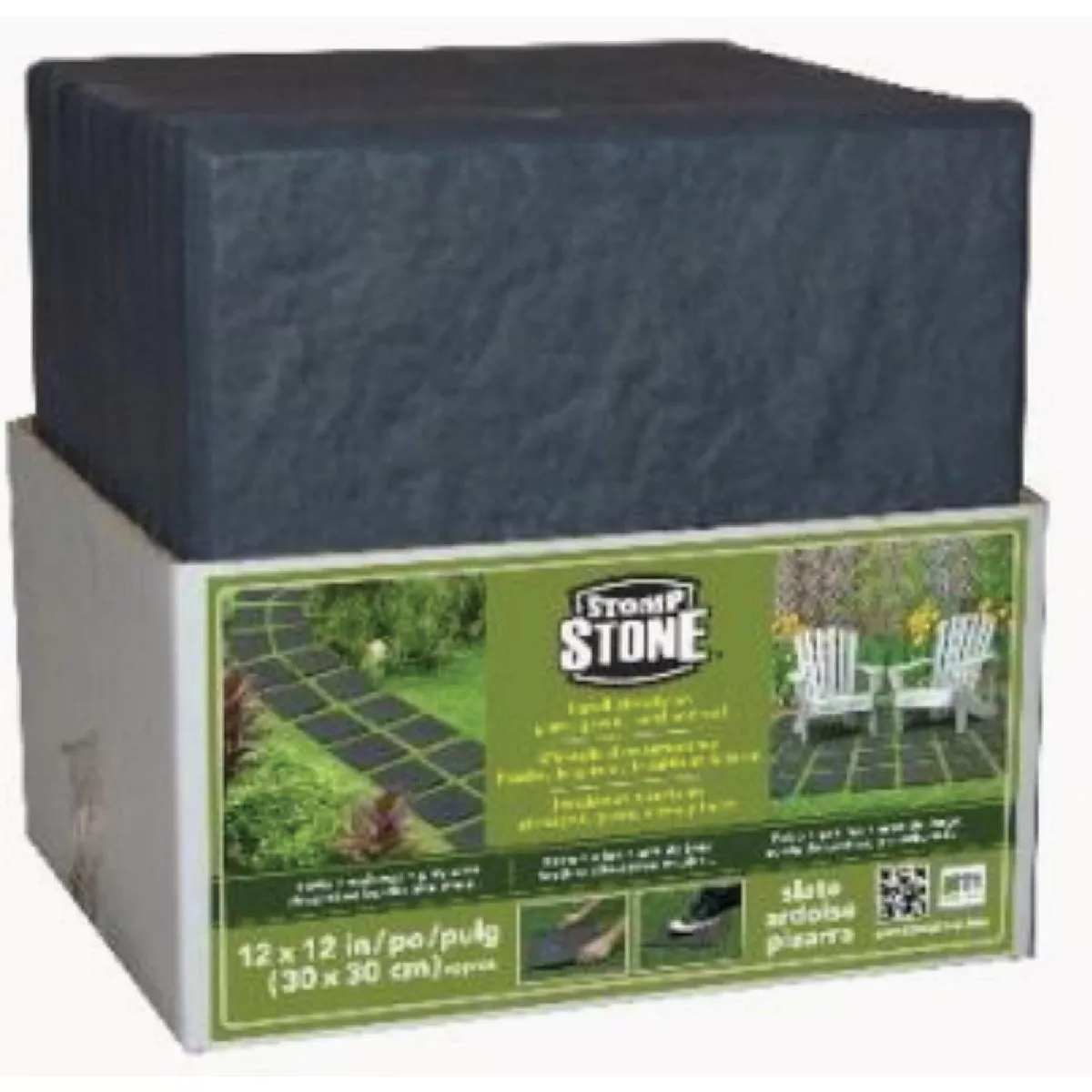 Multy Home 12 In. x 12 In. Stomp Stone - photo 2